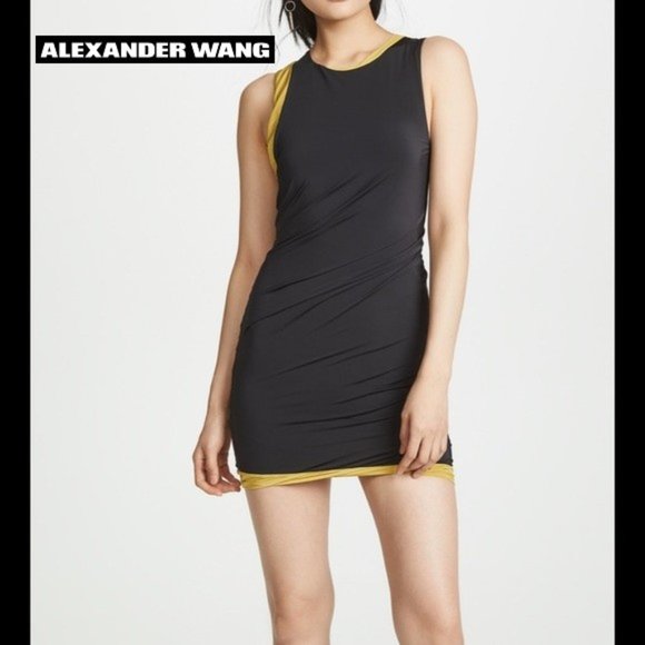 50% OFF Alexander Wang mini dress - Picture 2 of 3